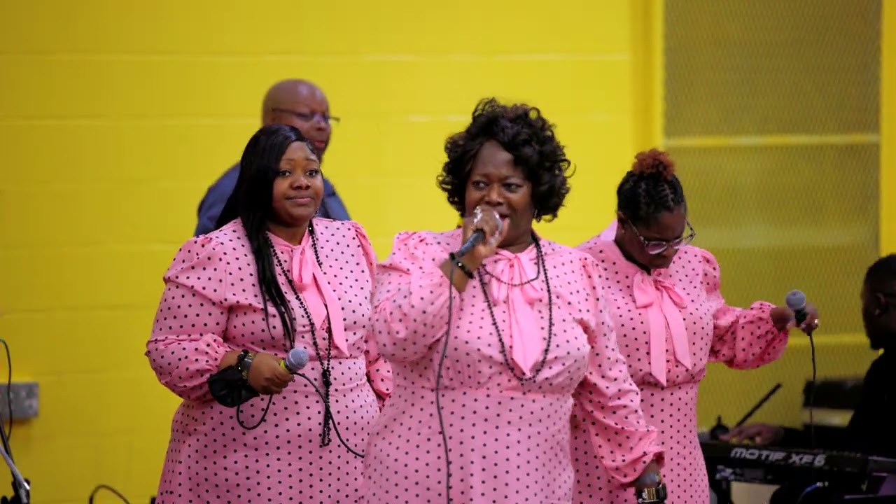 The McClary Singers Full Set LIVE – Columbia SC 2024 (CSNELL 11th Anniversary)