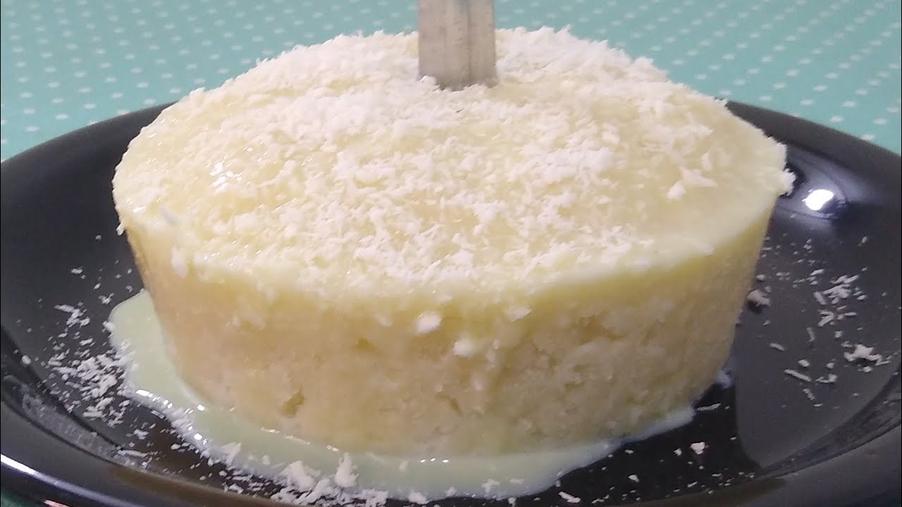 CUSCUZ DOCE DE FLOCÃO DE ARROZ! UMA VERDADEIRA DELÍCIA! receita fácil