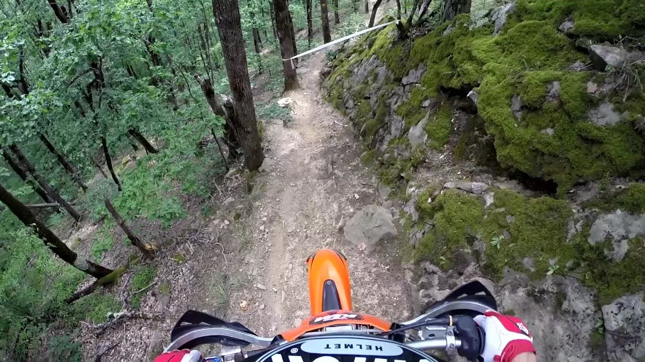 Sober Enduro Downhill 2016