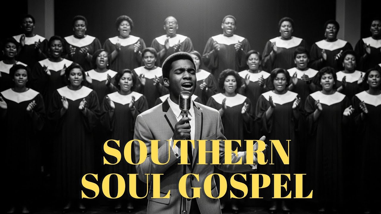 Southern Soul Gospel- Deep Memphis Blues Gospel &ndash; Songs of Faith, Hope & Soul
