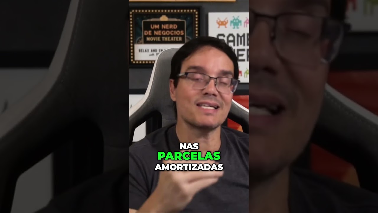 Investimentos na Inco: Parcelas Amortizadas e Juros Mensais