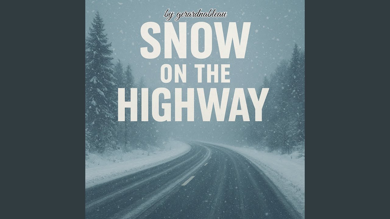 Snow on the Highway