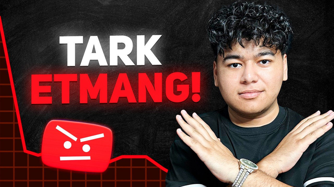 YouTubeni Tark Etishdan Oldin Ushbu Videoni Ko'ring!