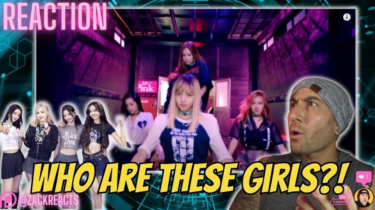 First Listen EVER* | BLACKPINK - '붐바야 (BOOMBAYAH)' M/V - REACTION! - Unique, Entertaining, Amazing!
