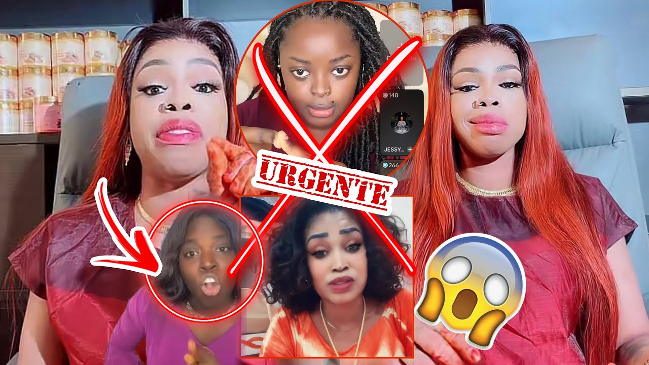 Mame Ndiaye wakh na lou grawe siii….😱’’litakh Maman vulgaire nangoule nieuw moye….’’Awoush kitty…