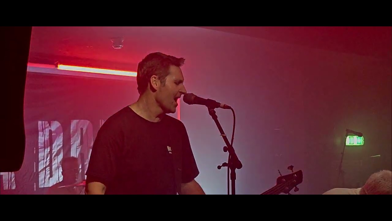 China Drum @ The Grove Newcastle - Fall at your feet