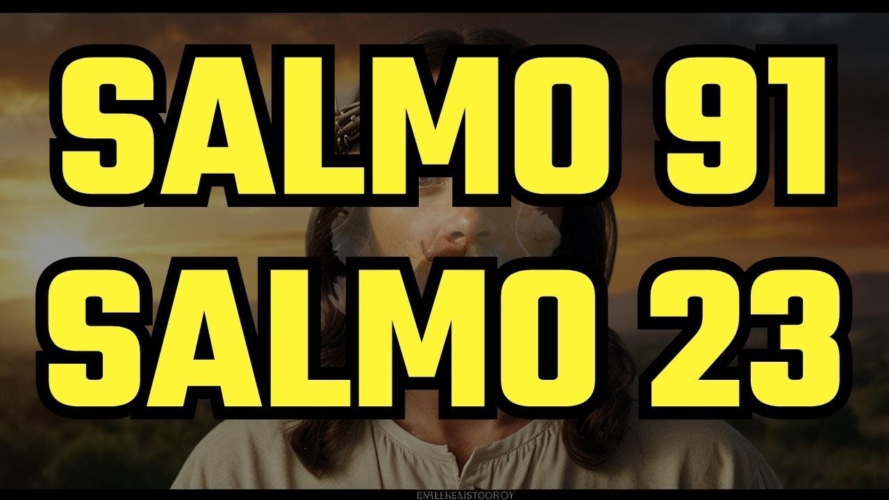 ORAÇÃO DA NOITE - 19 DE JANEIRO | Ouça enquanto dorme | SALMOS 91 E 23