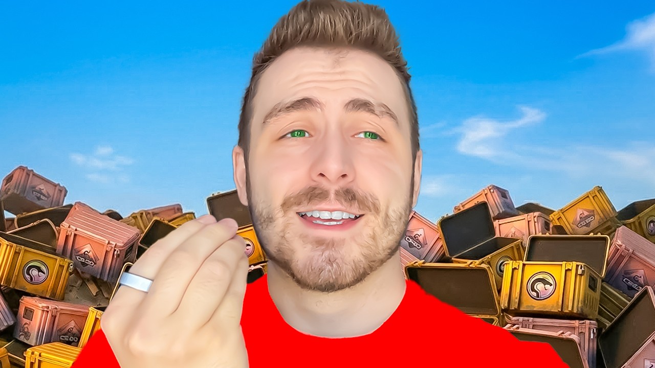 ZA KAŽDOU SMRT OTEVŘU CASE!!