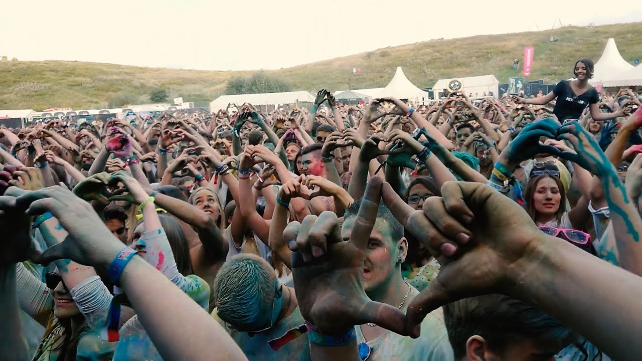 Holi Oldenburg 2017 | Aftermovie