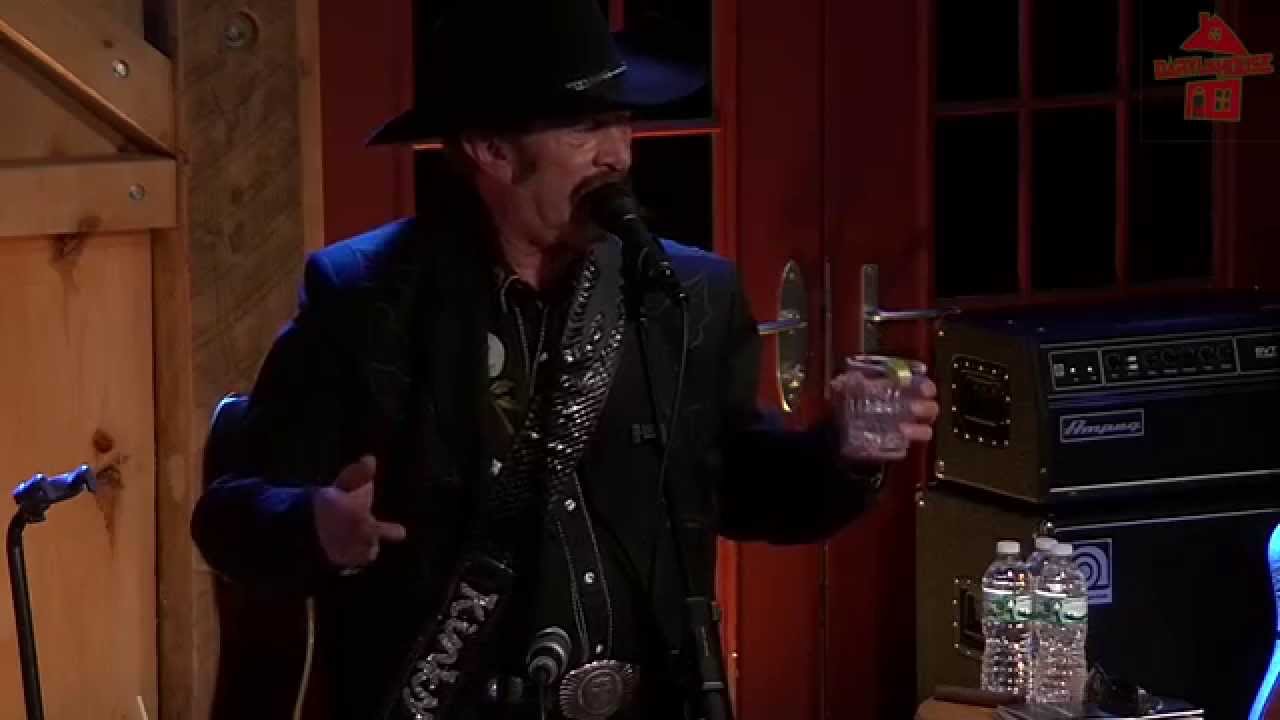 Kinky Friedman - "Areshole From El Paso" at Daryl's House Club 10.24.15