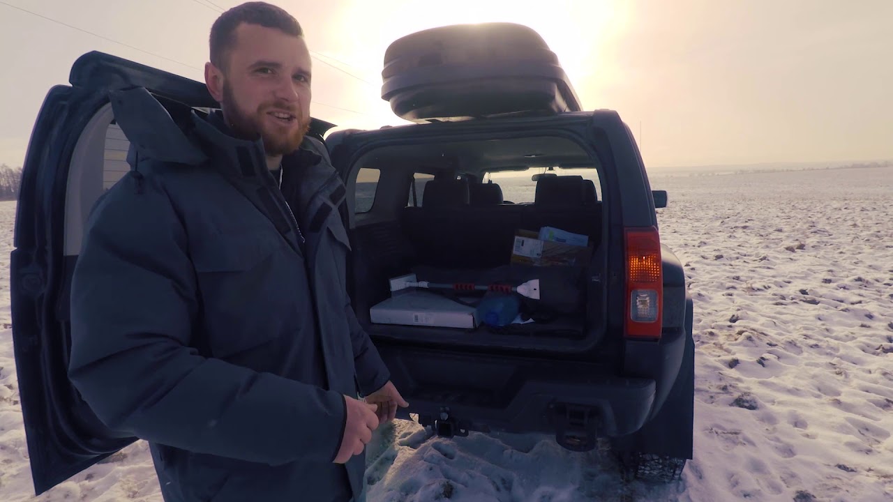 [RED BEARD] Hummer H3 не едет? или способен?