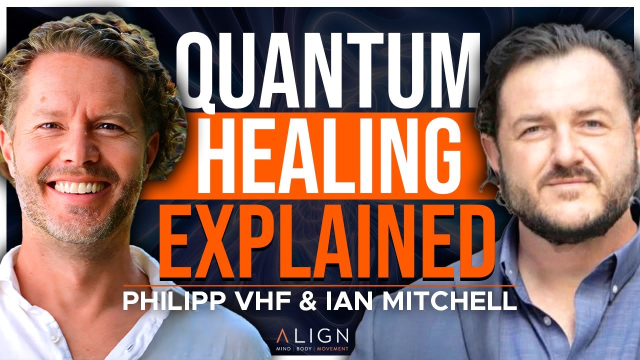 Unlocking the Power of Quantum Energy Healing | Align Podcast #540