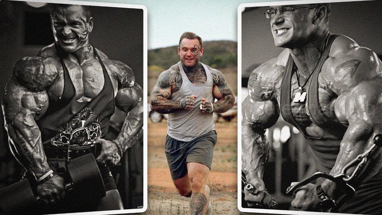 LEE PRIEST: Training for Longevity