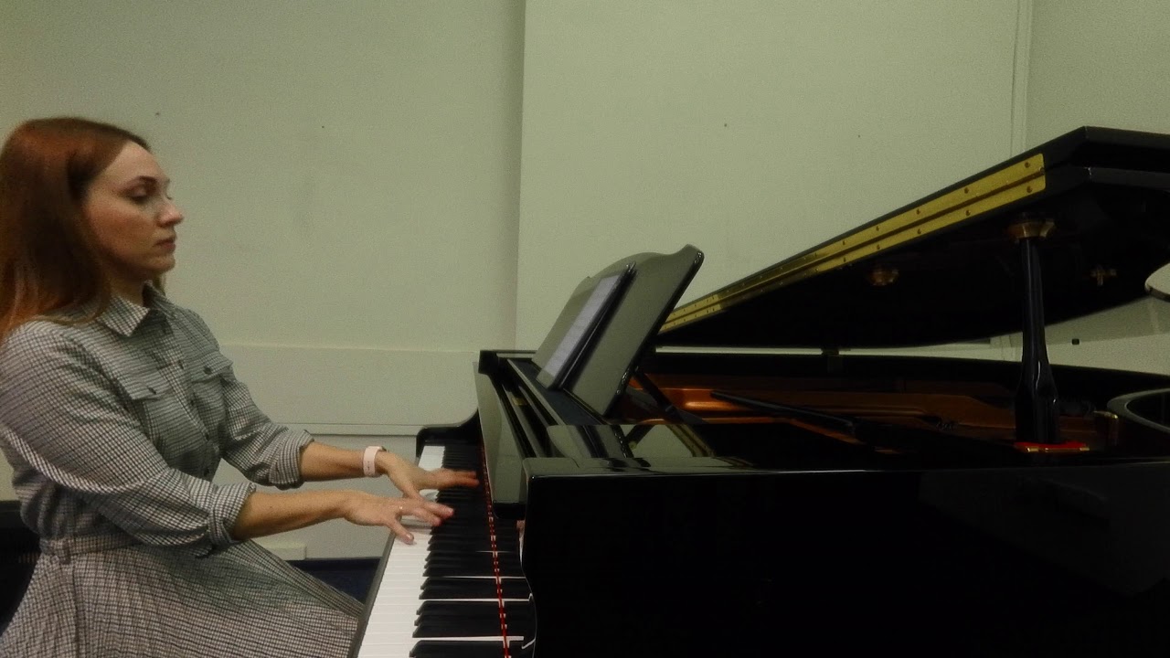 Why?/Отчего?/Tchaikovsky op.6 no.5/ Accompaniment/ Piano/Karaoke