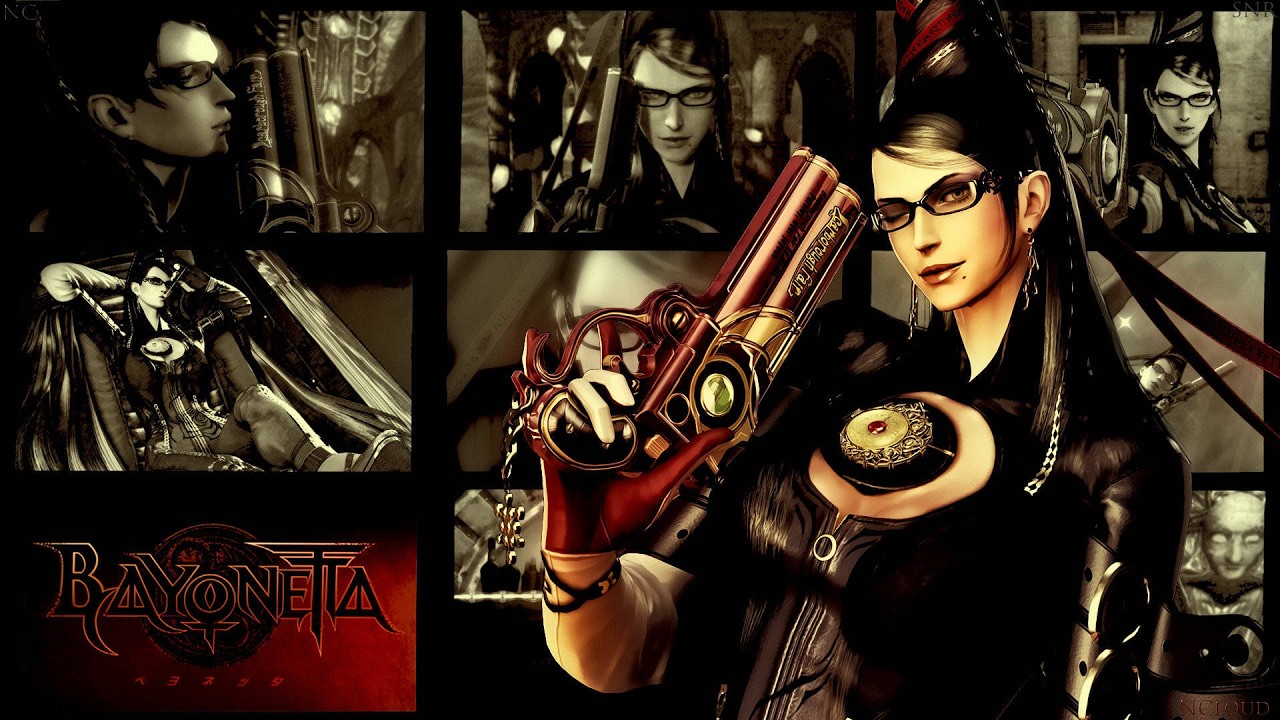 BAYONETTA DI SAHUR KE DUA ! !