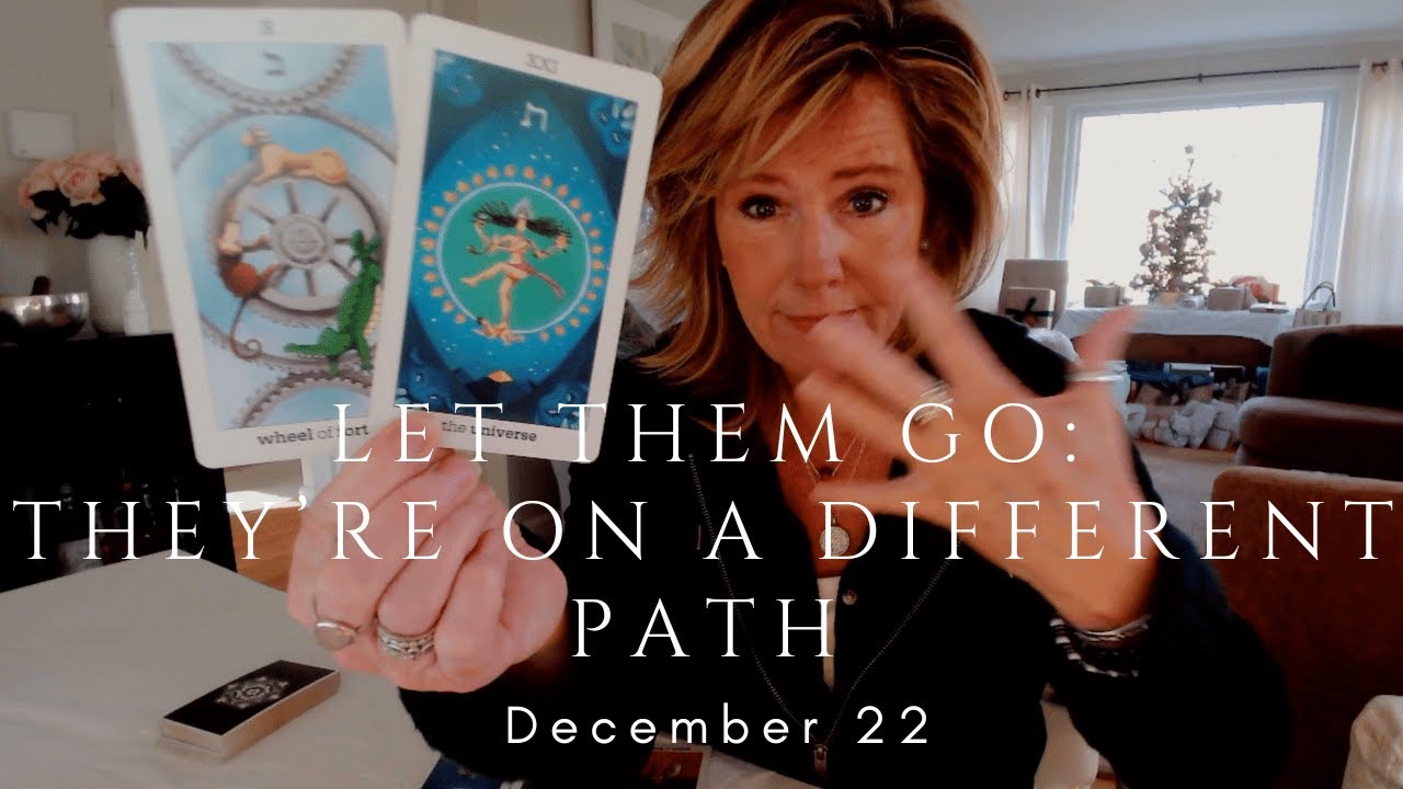 Your Daily Tarot Reading : The Separation - They're On A DIFFERENT PATH | Spiritual Path Guidance