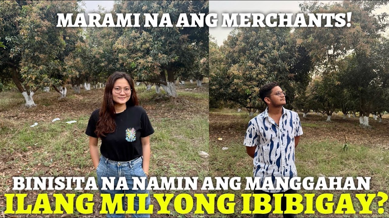 BINISITA NA NAMIN ANG MANGAHAN! ILANG MILYONG IBIBIGAY?