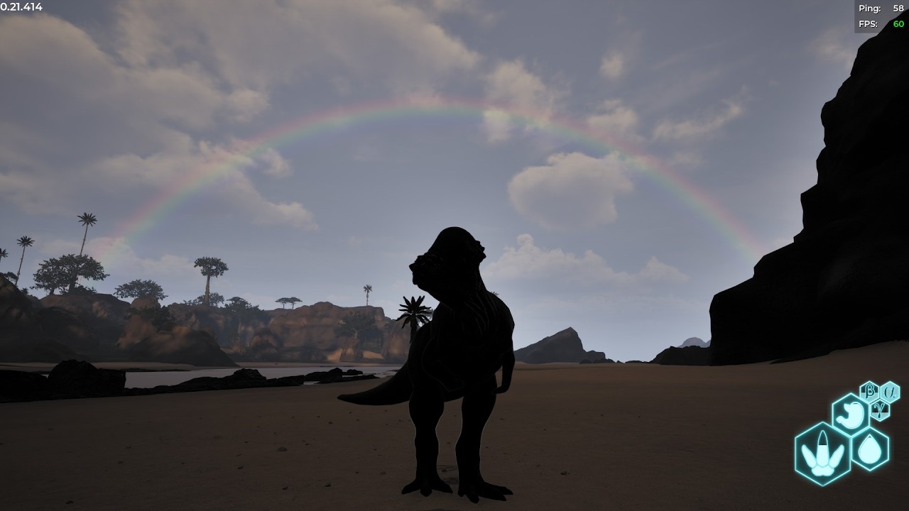 Trying to Entomb a Pachy Solo! The Isle Evrima Offical Servers