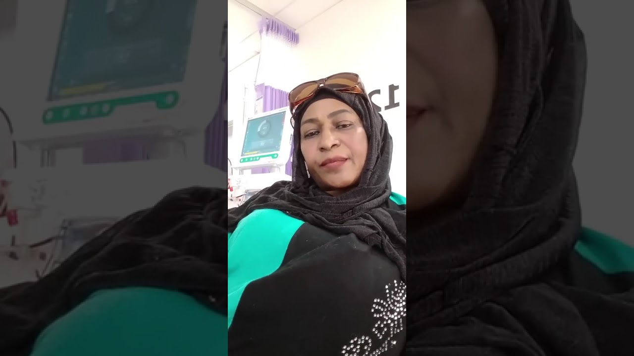 قصة سودانيه ناقمه على الجاليه فى الغربه فى البلد البعيد@طلعت هى الجانيه على الإسلام