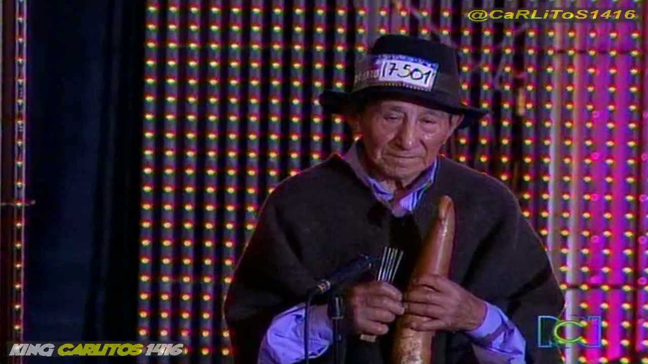 Colombia Tiene Talento 2T - LOS ALEGRES DE GENOY - 16 de Mayo de 2013.