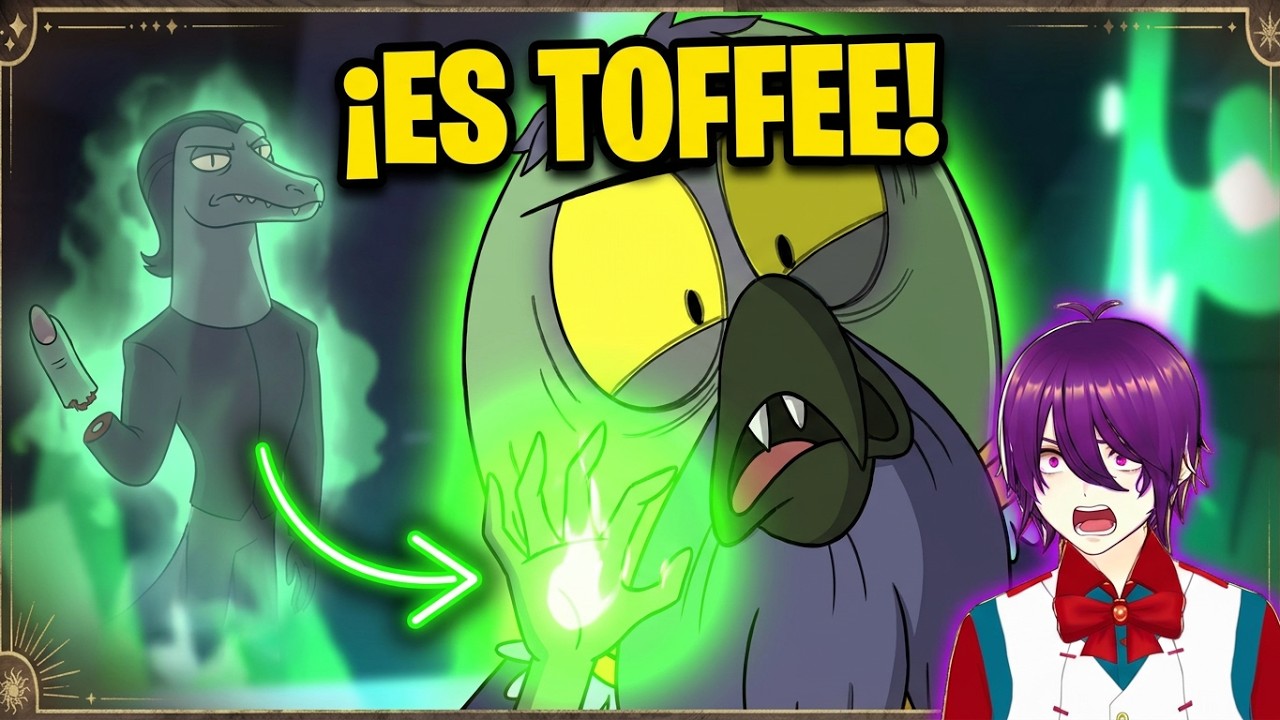 SVTFOE T3 Cap 4 Toffee Parte 1