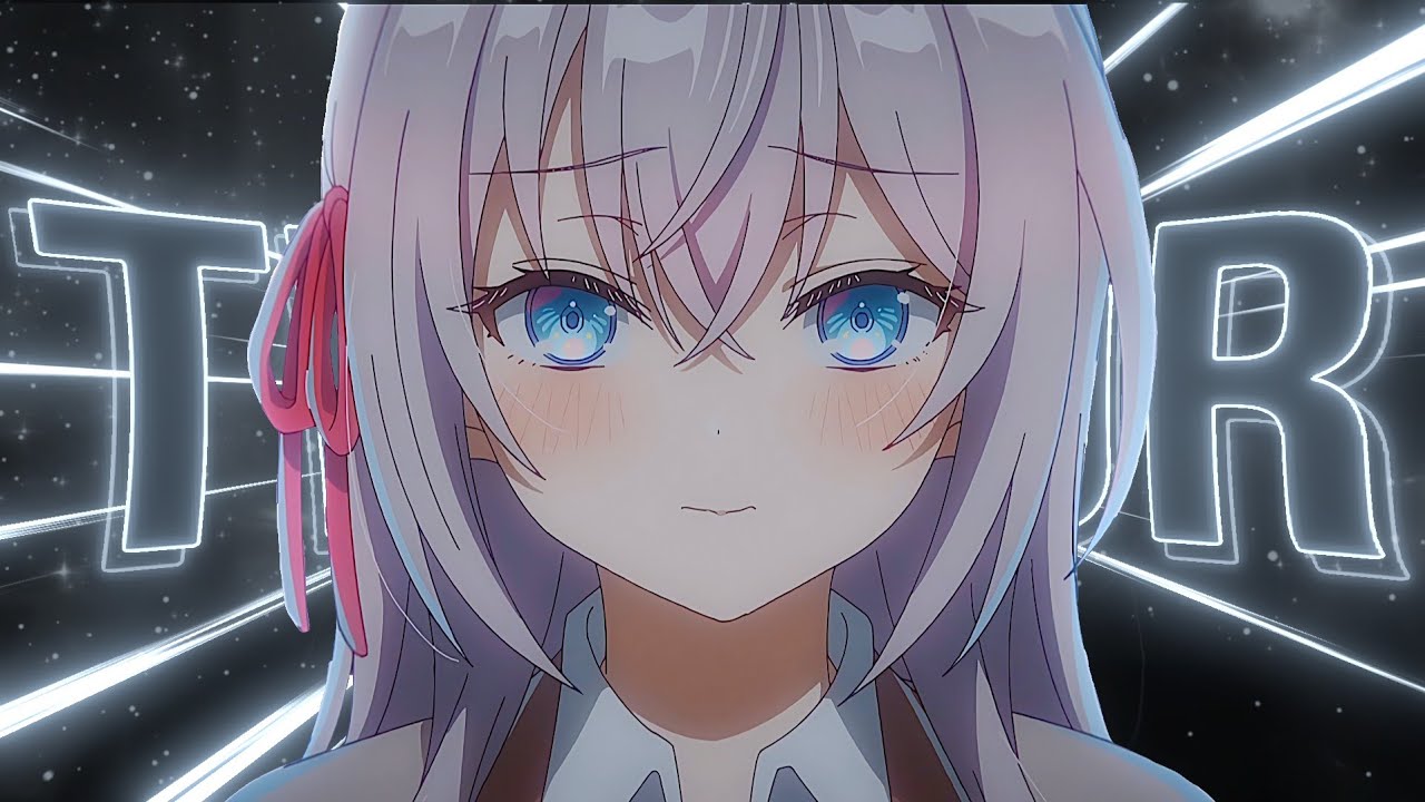 Alya Twixtor Clips (Alya Sometimes Hides Her Feelings in Russian Ep 9)