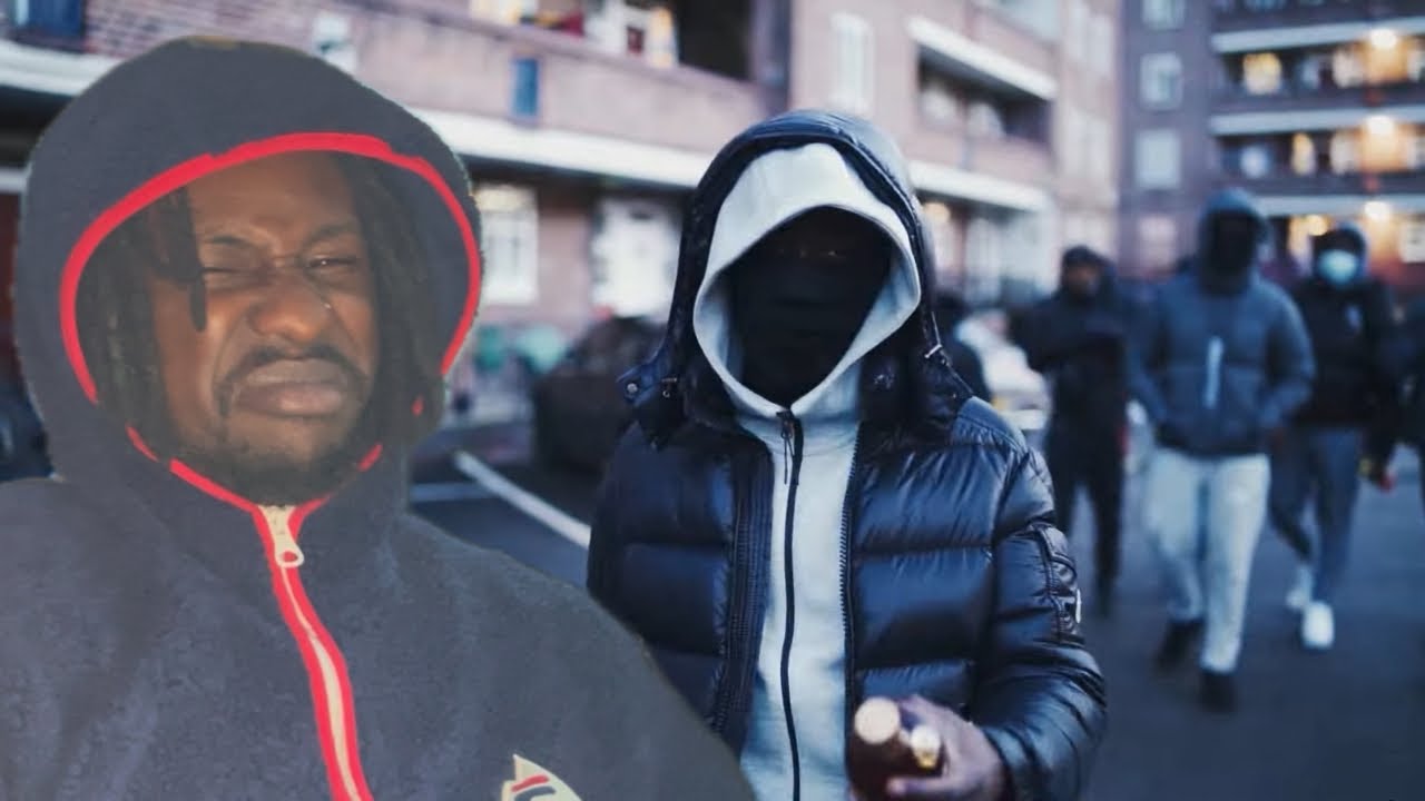 #LTH C1 - It's Strange (Music Video) WHOS THE RAT FROM HOS HOOD? 👀🐀🇬🇧 *Reaction*