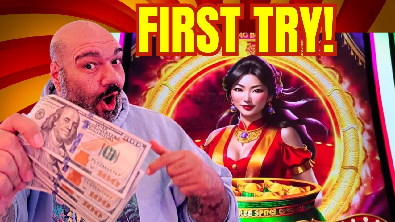 NEW SLOT GAMES TEST — WHAT ACTUALLY PAID??