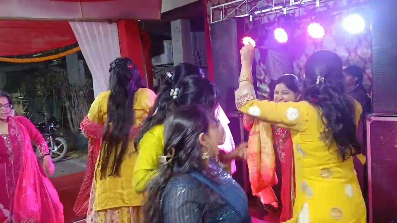 @aarus2013#Chote bhai ki shadi ka function #video#dance#fullmsti#song