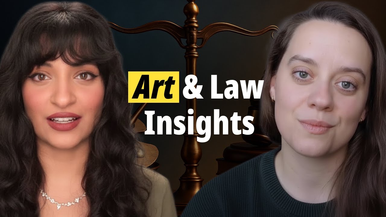 Creativity on Trial: AI, Museums, and Art Law in 2025