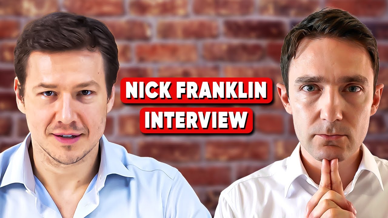 How Nick Franklin Created and Scaled ChartMogul to 1,000+ SaaS Customers
