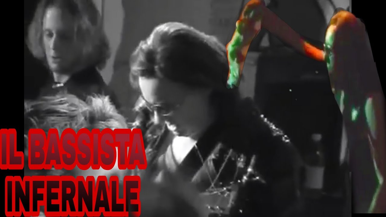 La Falange Benson intervista Leonardo Pucci, bassista infernale: Natale del Male e Yngwie Malmsteen