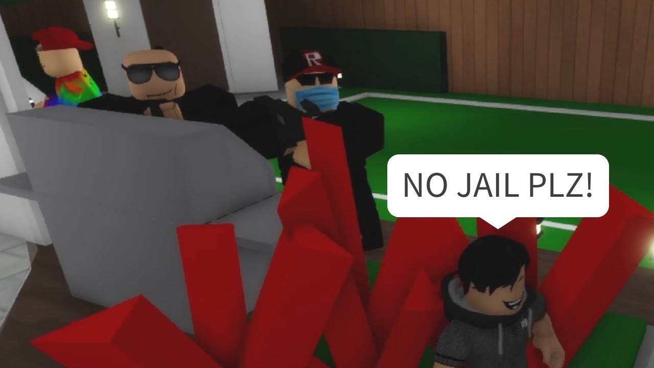 ROBLOX Brookhaven 🏡RP FUNNY MOMENTS! (PRANKS AND TROLLS 10)