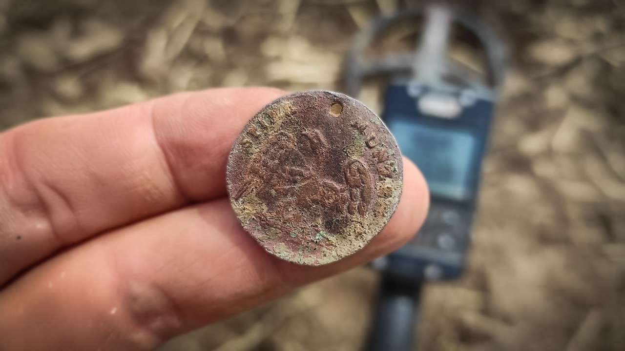 Jaké pole je lepší pro hledání s detektorem kovů?