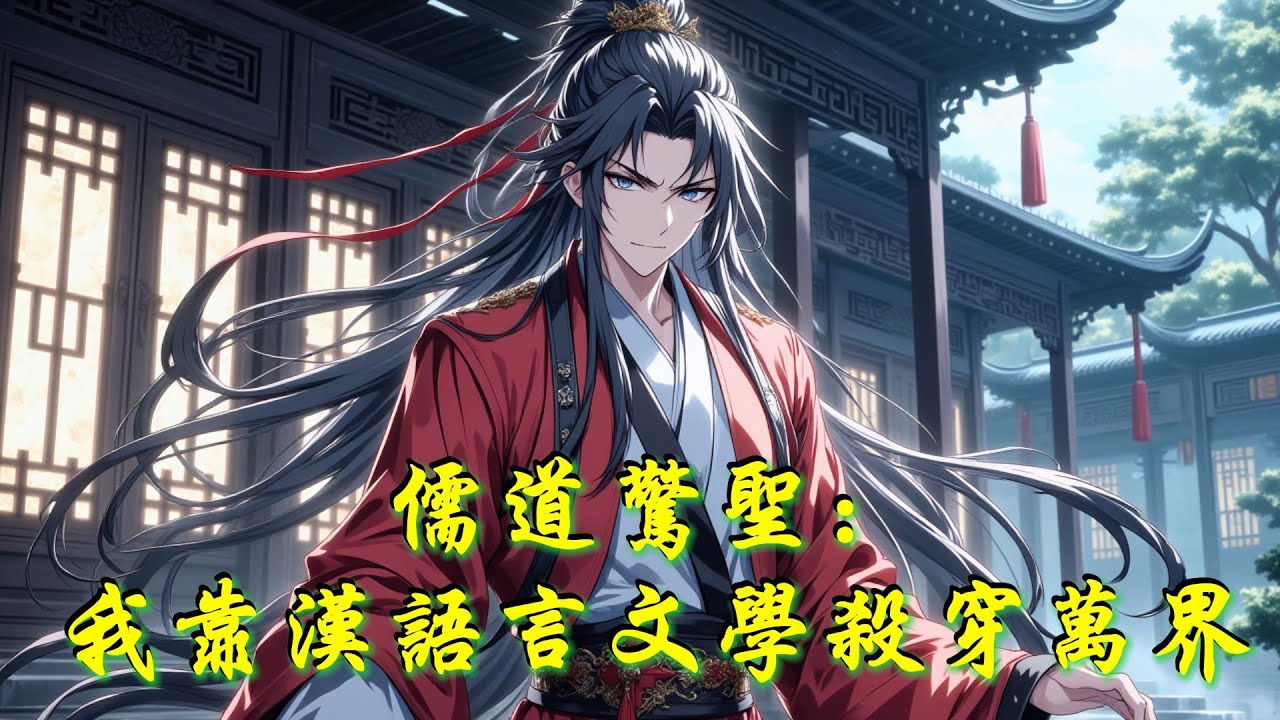 《儒道驚聖：我靠漢語言文學殺穿萬界》漢語言文學生穿越儒道世界，發現土著只會死讀經？且看我以《聊齋》忽悠妖魔，用複式記賬震動朝堂，儒皮道骨兩開花，硬生生為華夏文脈殺出一條聖賢路！  #穿越#修真#修仙