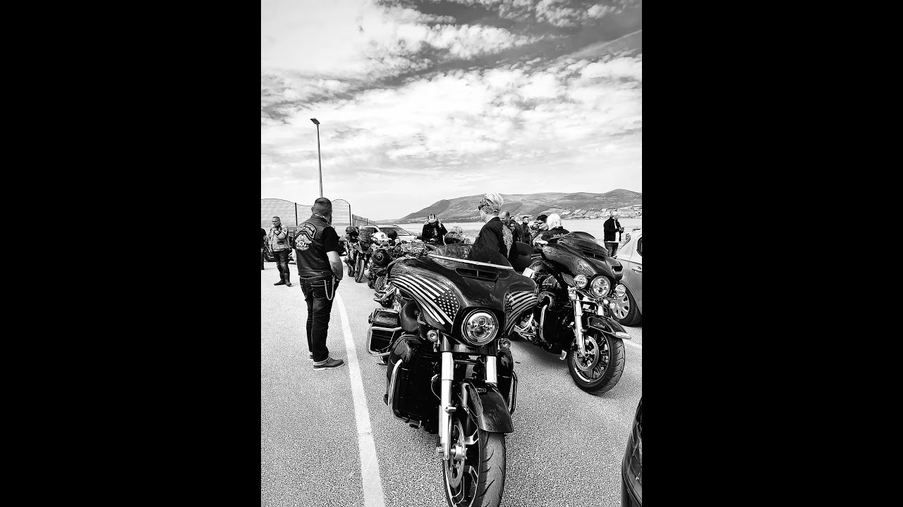 Belfast H.O.G Chapter Convergence Run - Carlingford Saturday 17th July 2022