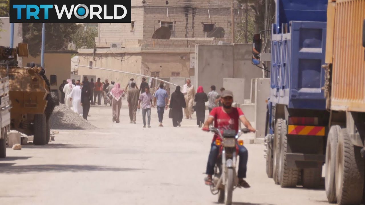 Operation Euphrates Shield: Jarablus looks to rebuild after Daesh