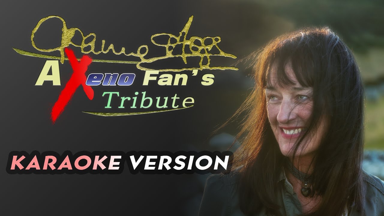 Joanne Hogg: A Xeno Fan's Tribute (KARAOKE VERSION)