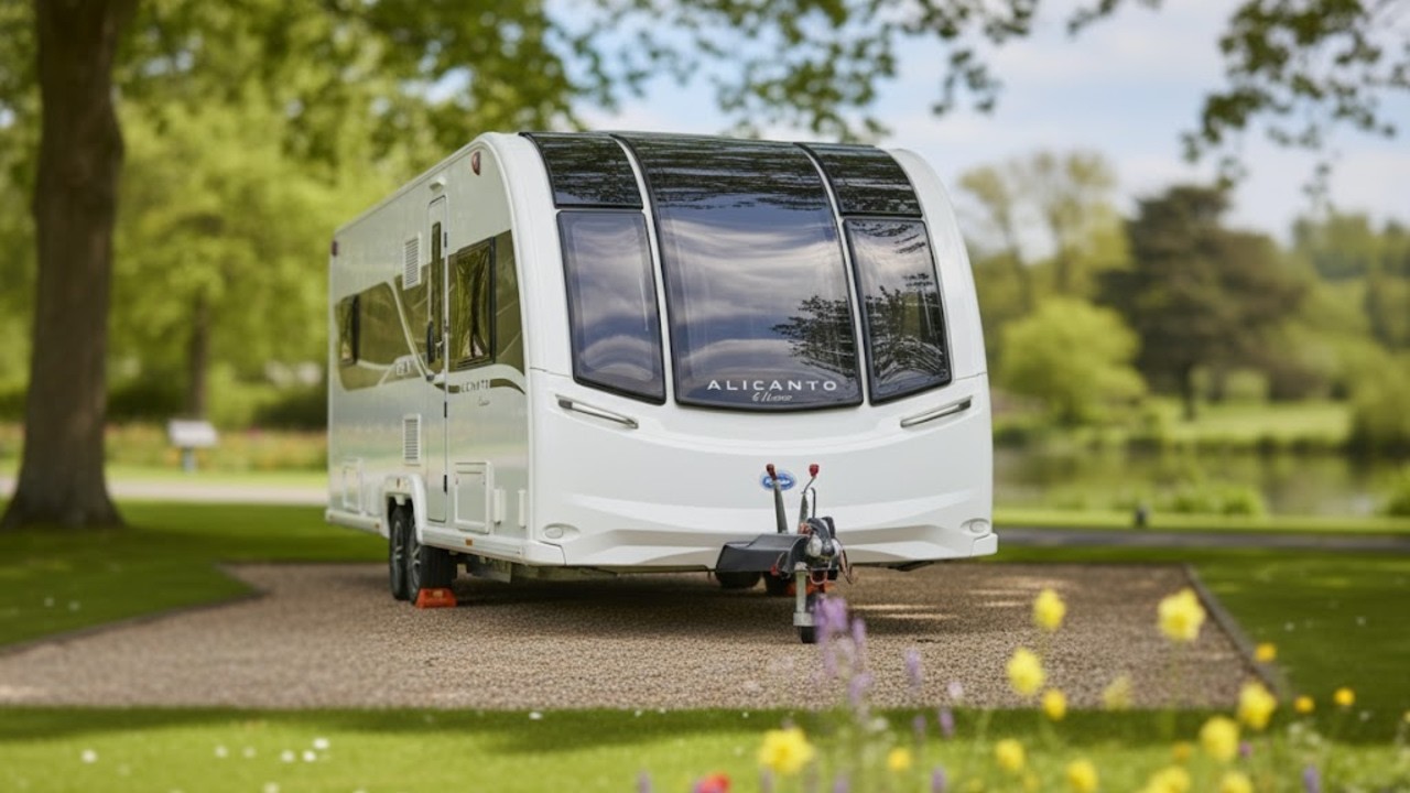 NEW 2025 Bailey Alicanto Grande Evora – Flagship Luxury