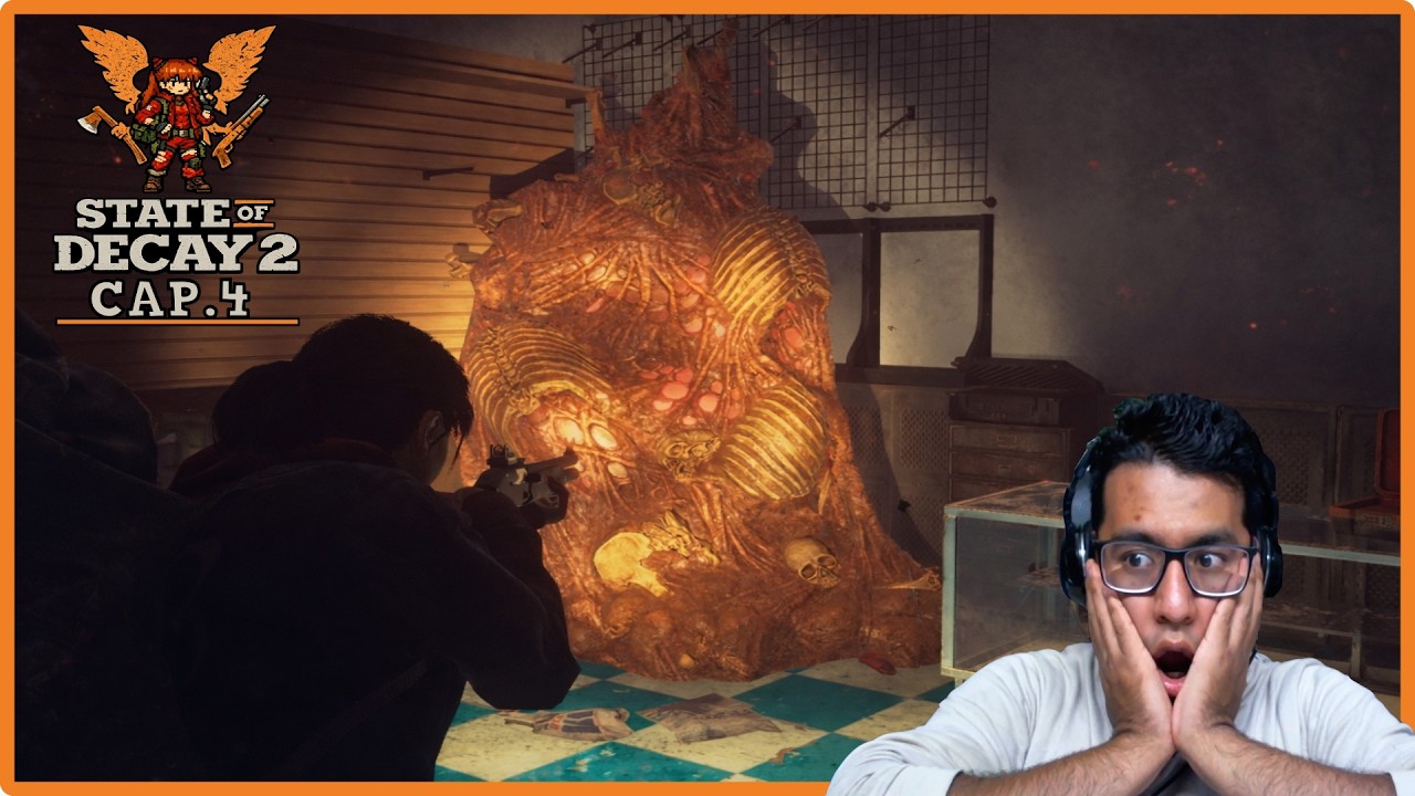 STATE OF DECAY 2!! | DESTROZANDO EL PRIMER NUCLEO!! | CAP. 4 #stateofdecay2 #zombie #froylanwars