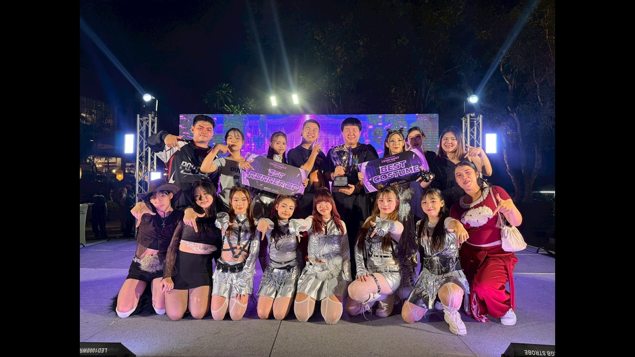 Popteen_Babymonster MPLUS Chiangrai Cover dance 2026 28/2/2026