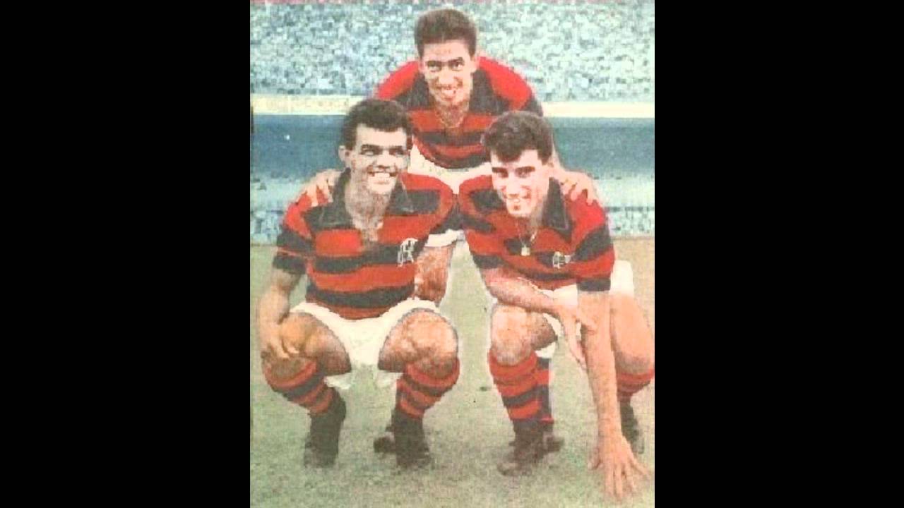 Flamengo nos anos 40, 50 e 60 - *BL