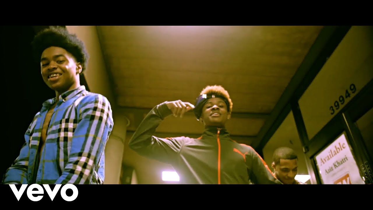 FirstClass - Them Niggas (Explicit)