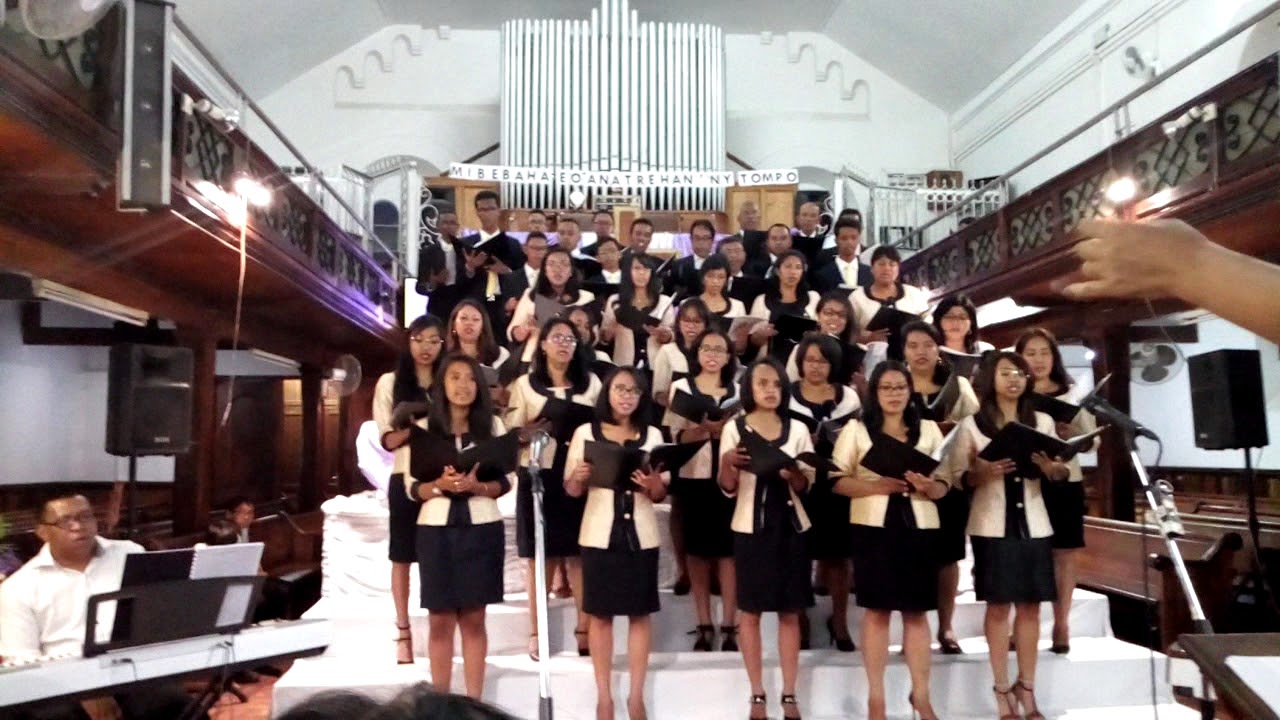 Hasin'ny Famonjena - Jesoa Jesoa