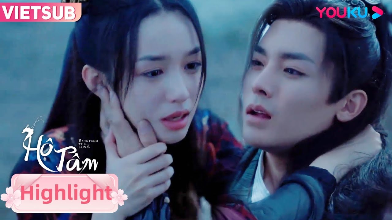 Nhạn Hồi biết được sự thật, đau lòng ôm Thiên Diệu vào lòng | Hộ Tâm | YOUKU