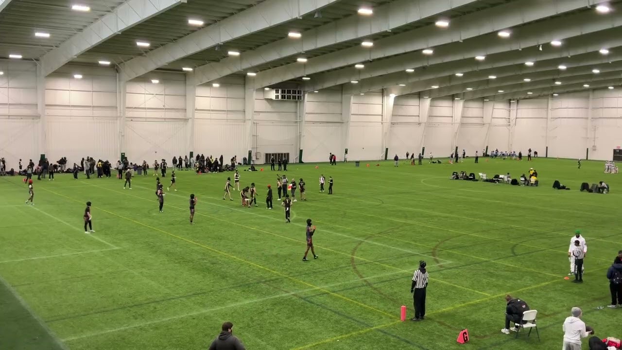 Pylon Indy Semifinals vs FOE Elite