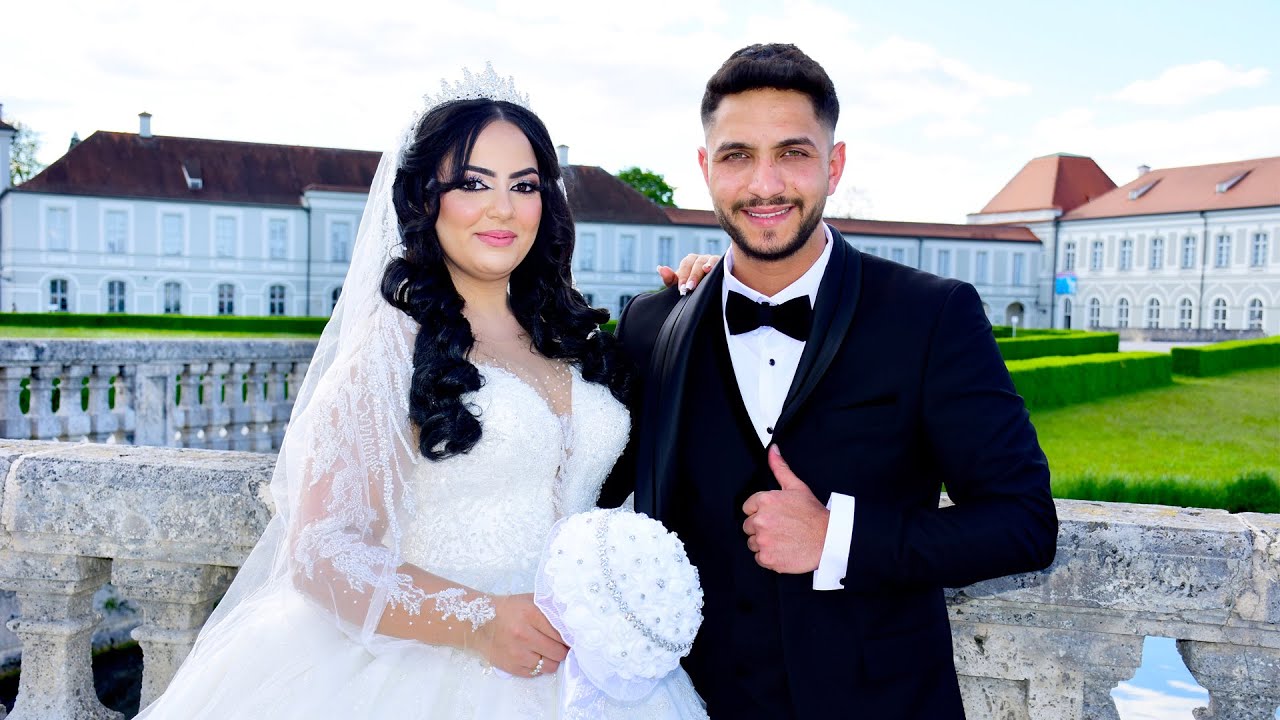 Malco ile Valentina Düğün Töreni München 2024 KLIP