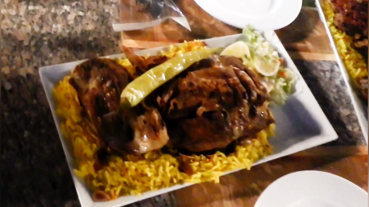 مشويات على طريقة الملوك جولة داخل مطعم الملك فاروق 🤴🤴🤴🤴🤴