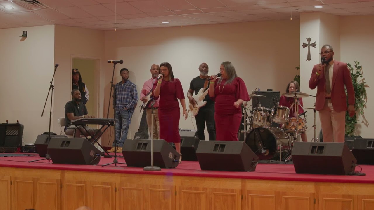 *Tina Hunt & Family Devotion - 1 -  (3/19/2023) __in Cheraw SC