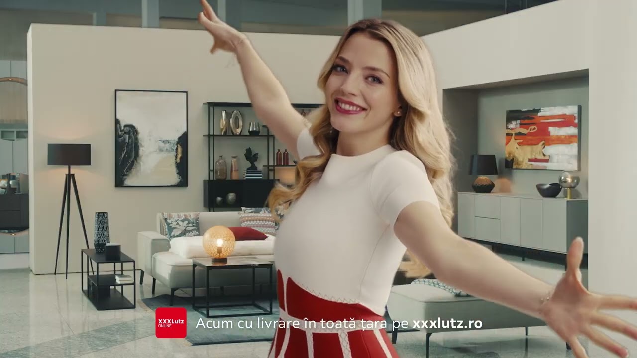 Gamă mare, prețuri mici! La XXXLutz!
